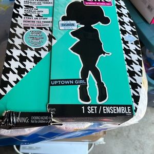 Omg Lol Surprise Uptown Girl Doll